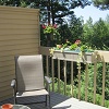 Back deck